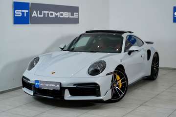 Turbo S PDK // LEASINGFÄHIG // MEGA- OPTIK!