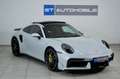 Porsche 992 Turbo S PDK // LEASINGFÄHIG // MEGA- OPTIK! Weiß - thumbnail 2