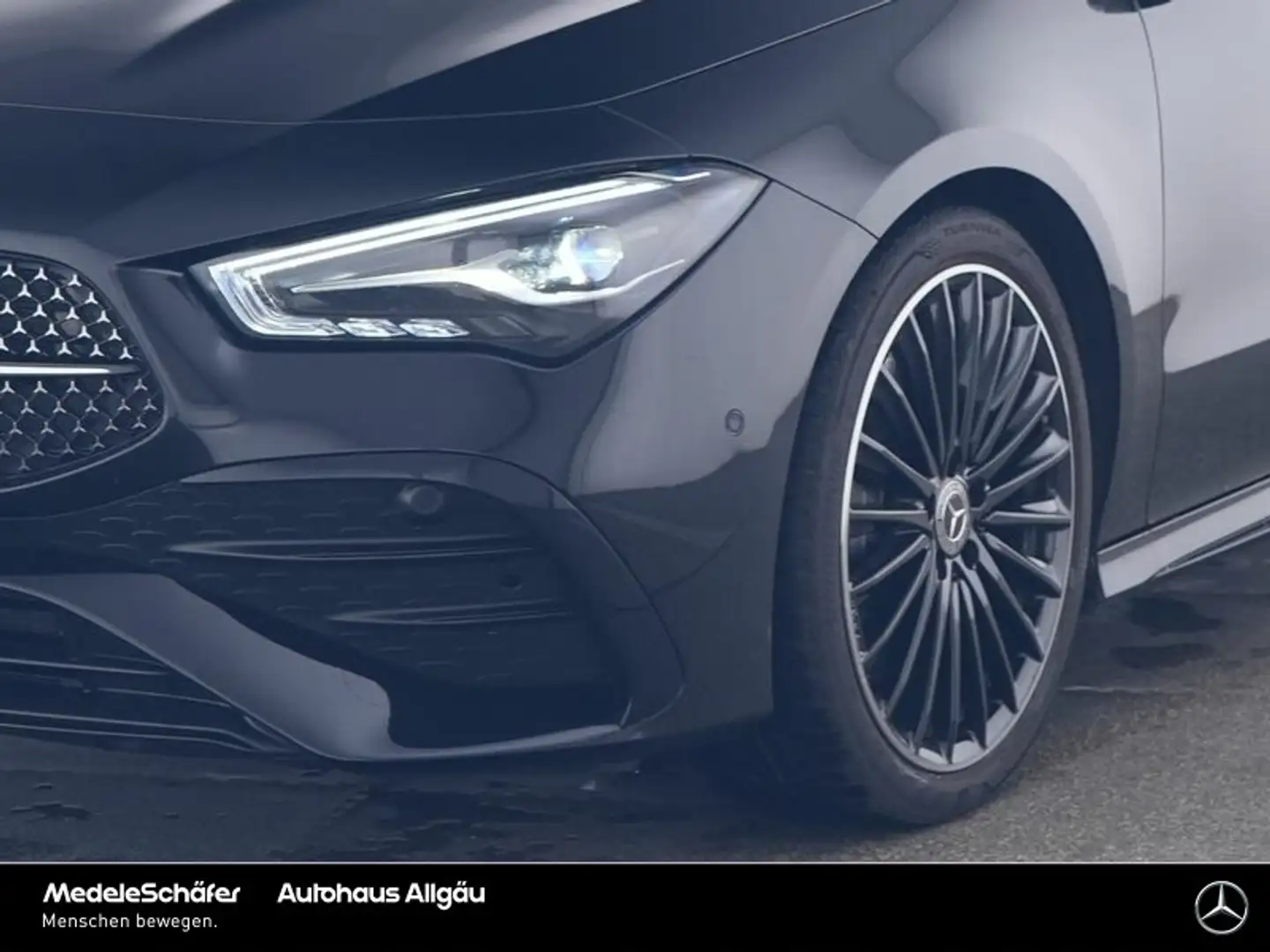 Mercedes-Benz CLA 250 CLA 250 Shooting Brake 4M AMG 19" Night Sounds LED Noir - 2