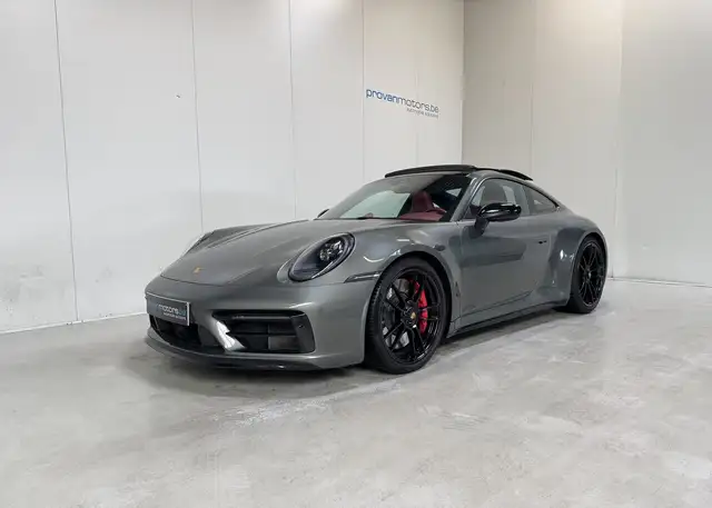 Porsche 992 3.0 4 GTS PDK - Pano - Topstaat! 1Ste Eig!