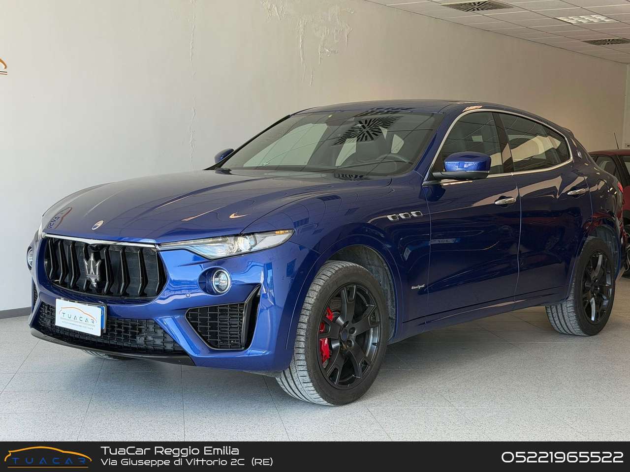 Maserati Levante GranSport 3.0 V6