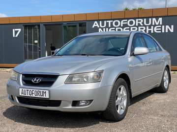 2.4 GLS NF mit LPG Gasanlage* Voll-LEDER*