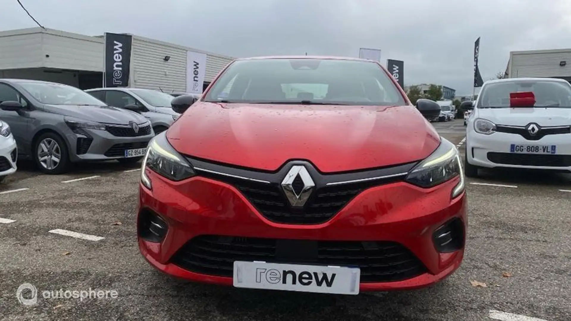 Renault Clio 1.0 TCe 90ch Limited -21N - 2