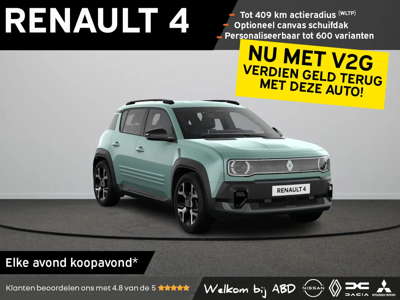 Renault R 4