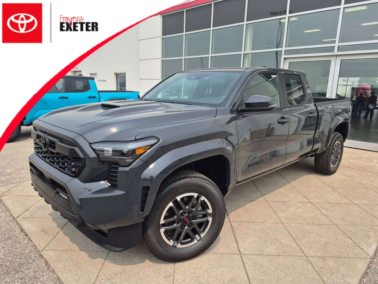 2026 Toyota Tacoma