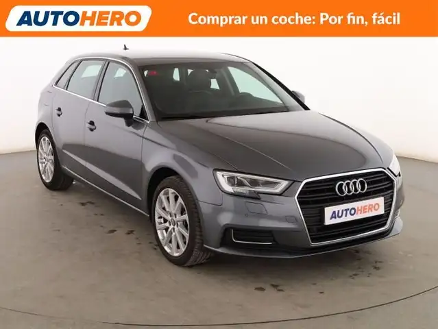 Audi A3 view 8