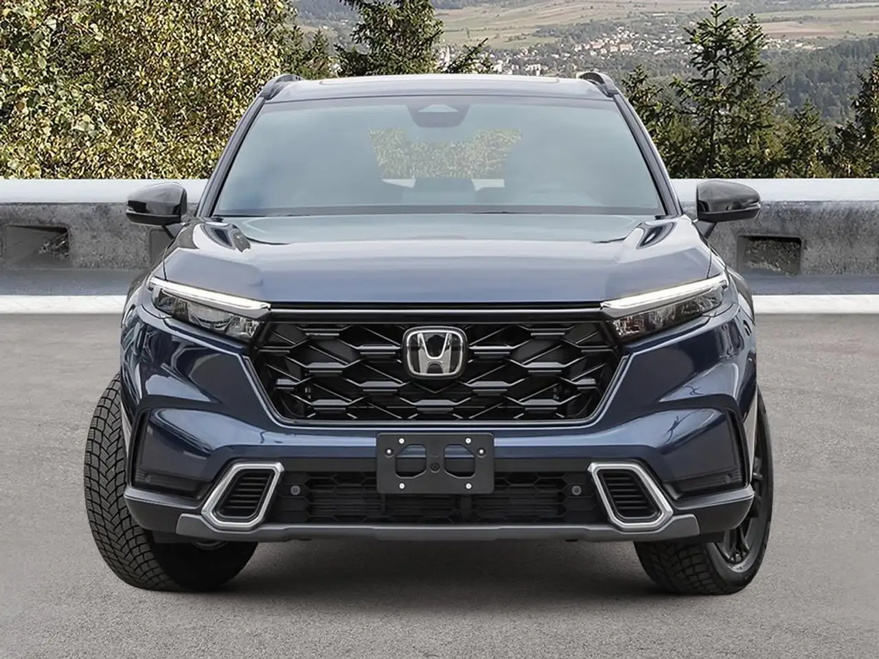 Honda CR-V снимка Honda CR-V