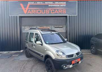 1.6 FAIRWAY 4X4 95 CV