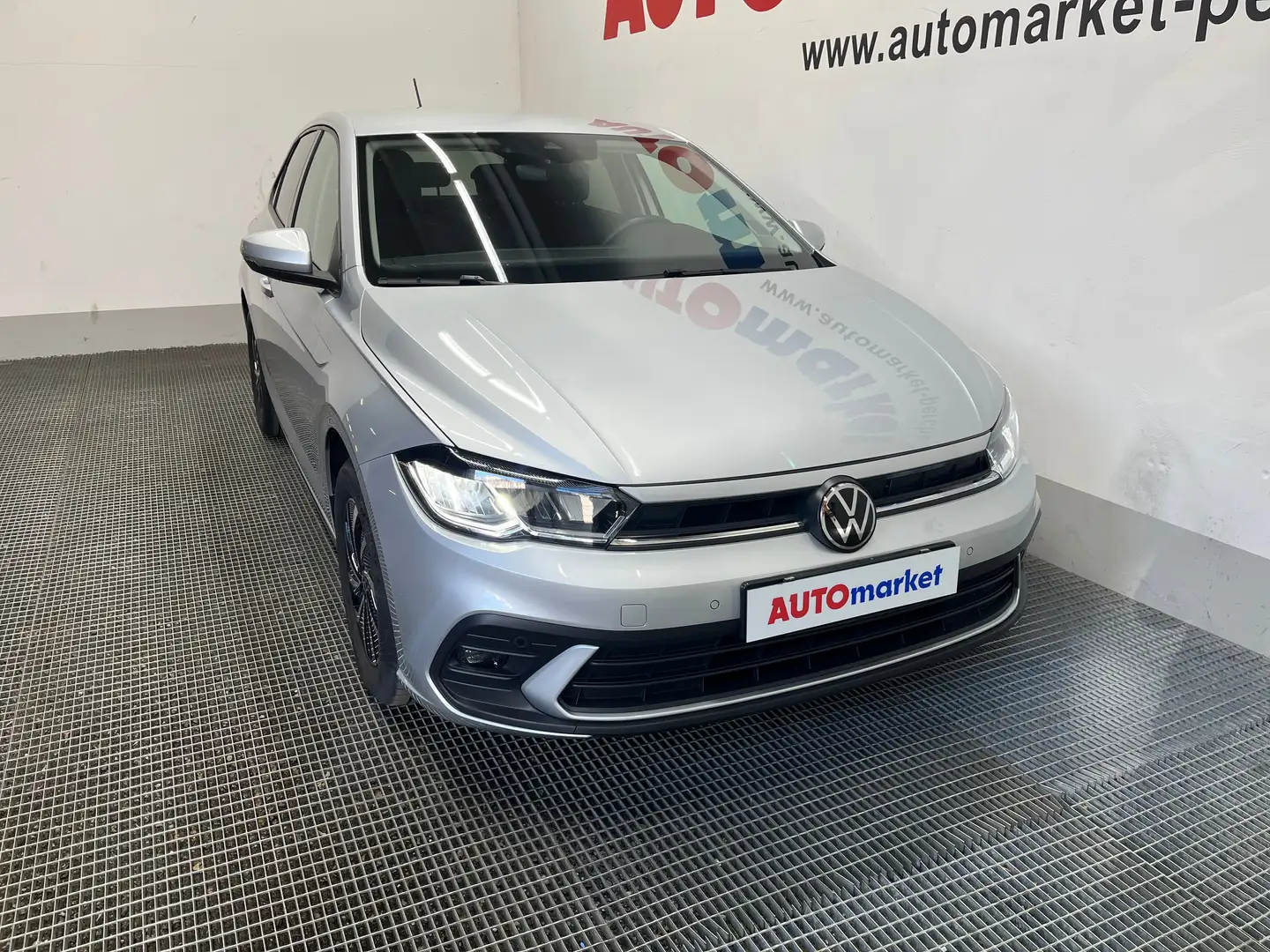 Volkswagen Polo 1.0 TSI Life 95cv Argento - 2