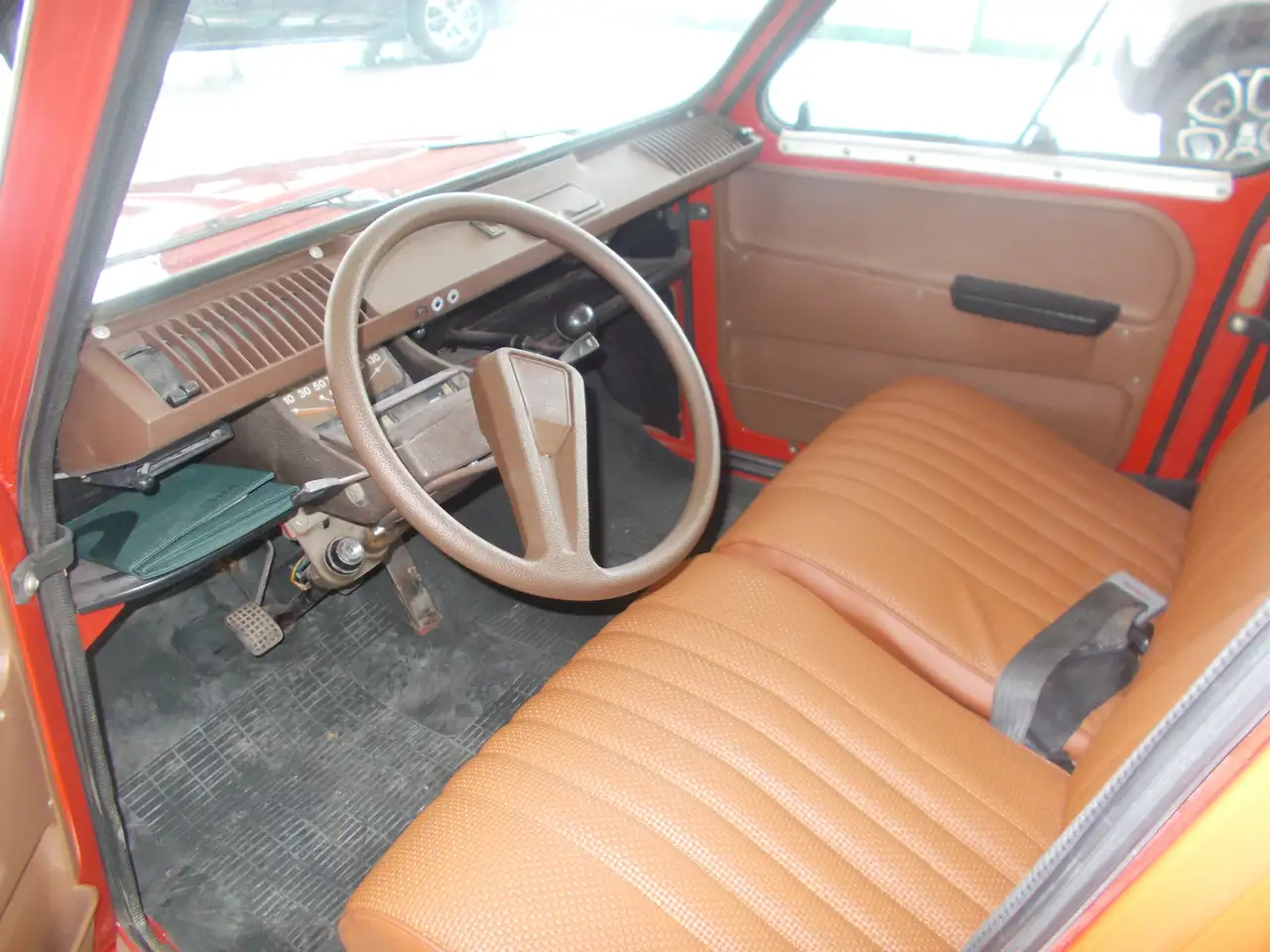 Citroen Dyane, foto 10