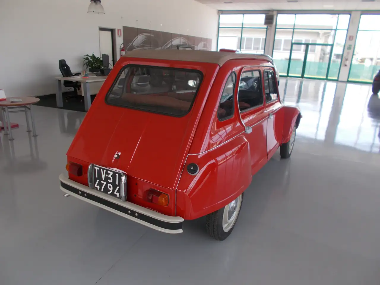Citroen Dyane, foto 7