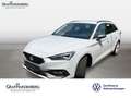 SEAT Leon Sportstourer FR-Line TDI DSG Navi+ LED Weiß - thumbnail 1