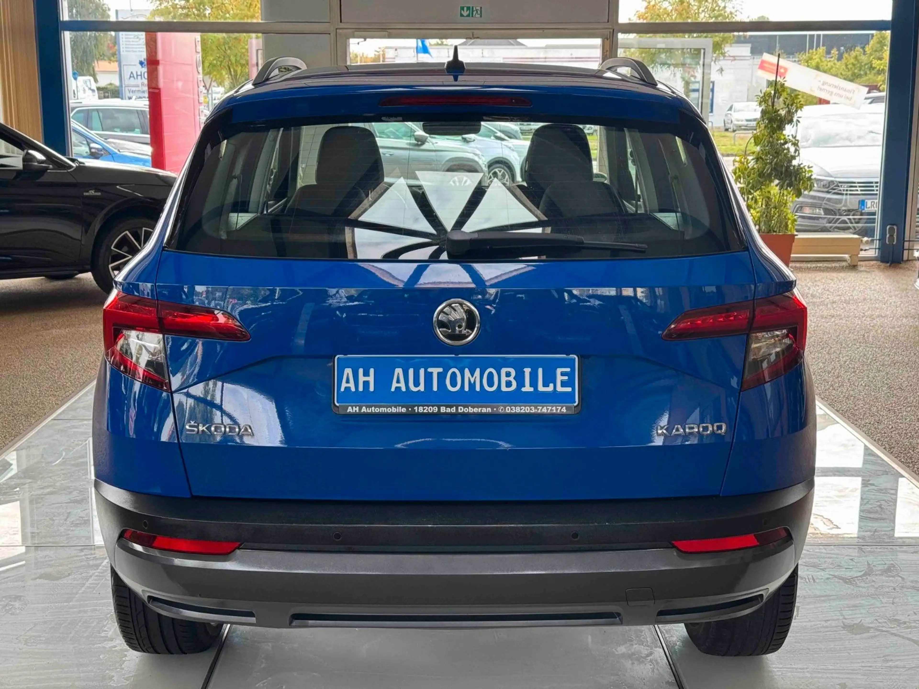 Skoda Karoq Style / TÜV HU NEU — photo 6