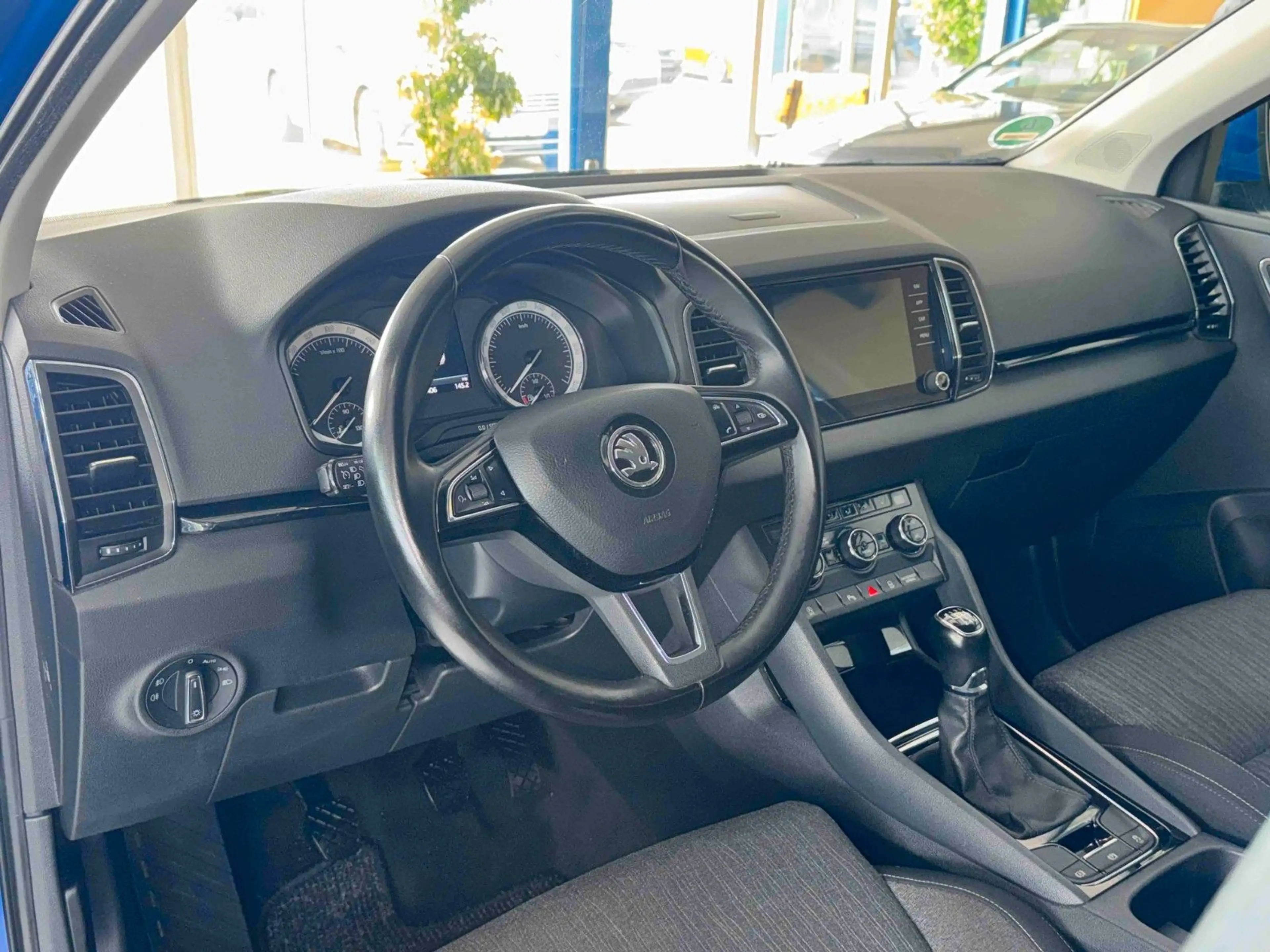 Skoda Karoq Style / TÜV HU NEU — photo 8