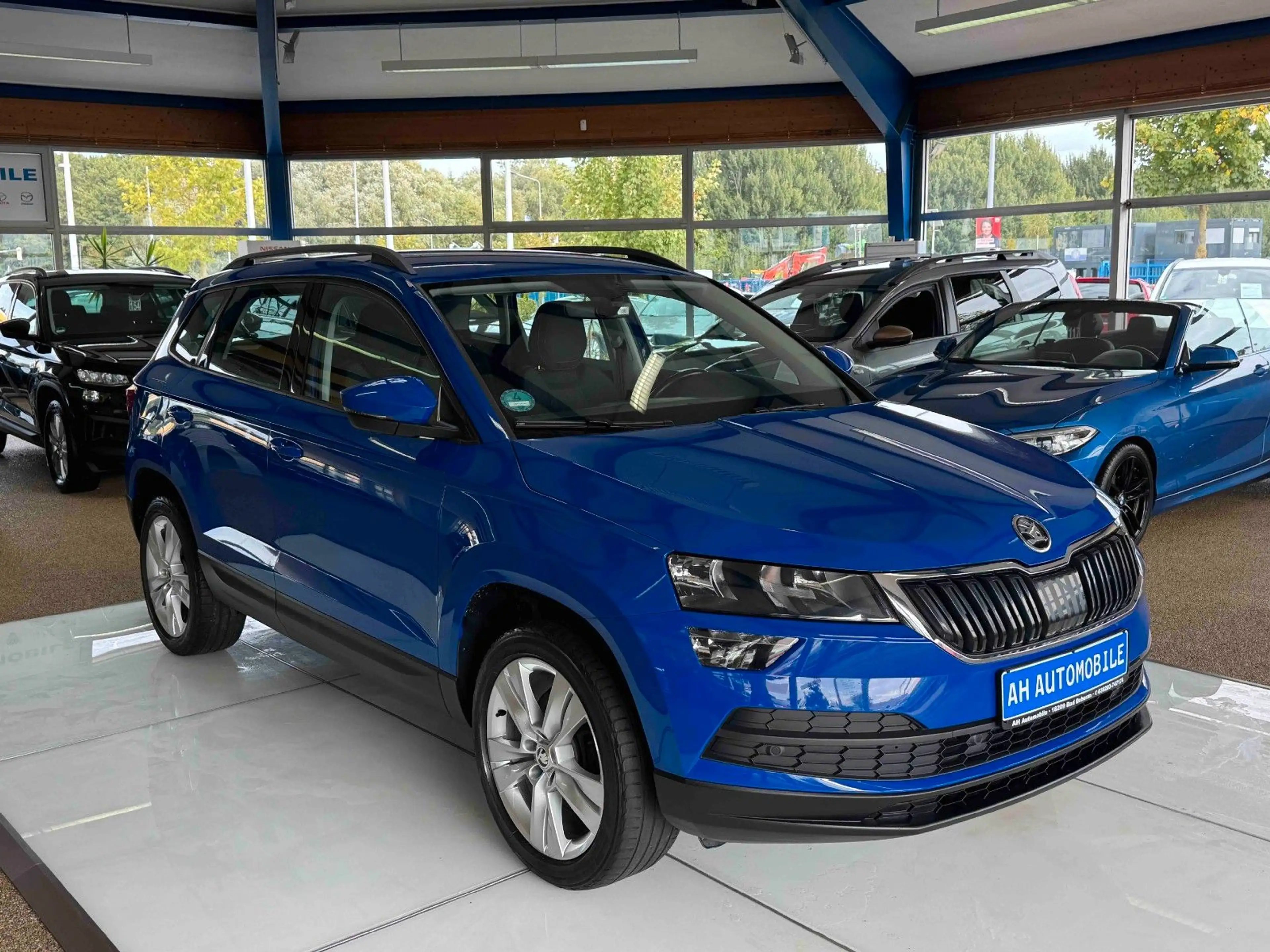 Skoda Karoq Style / TÜV HU NEU — photo 2