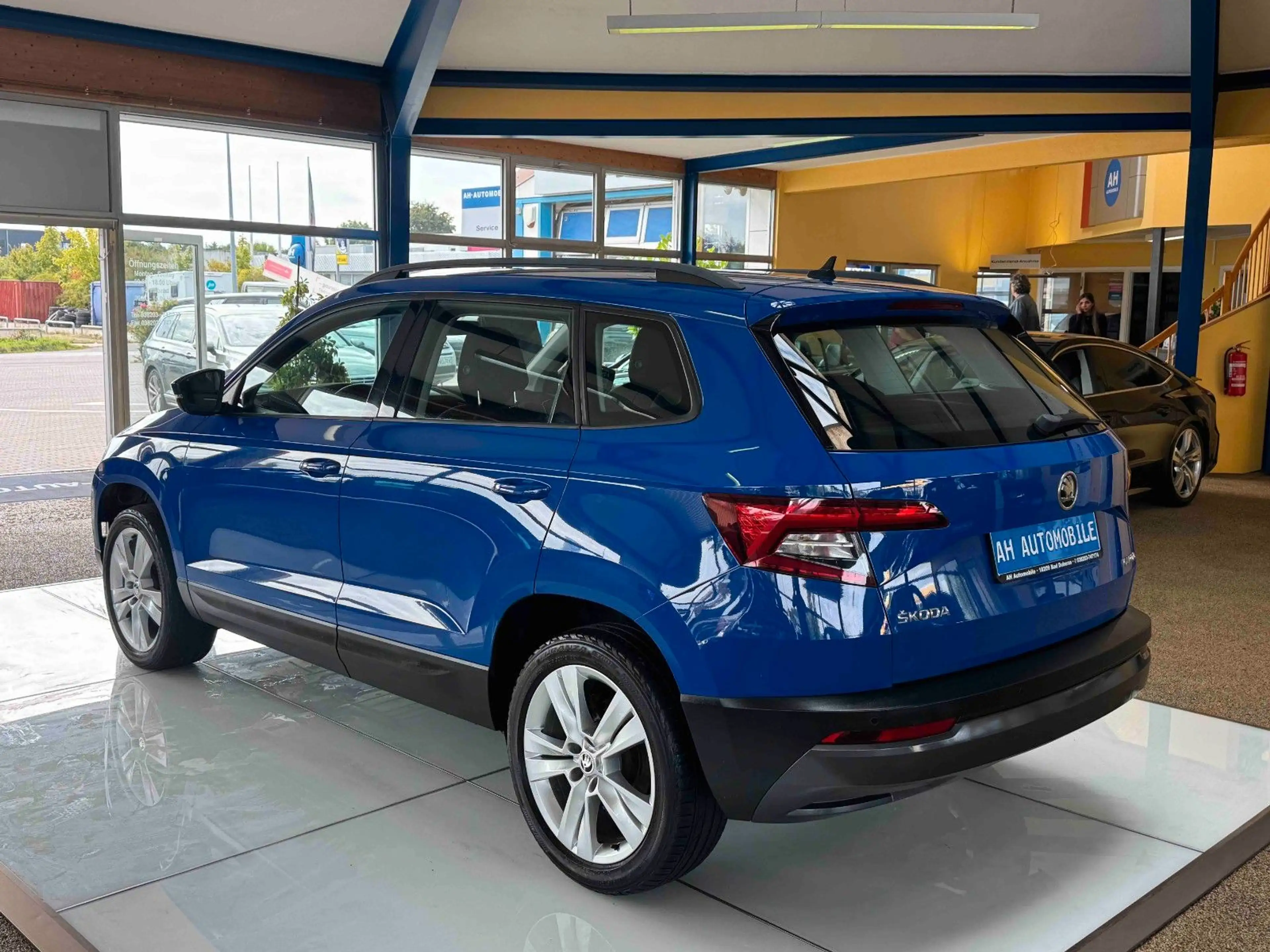 Skoda Karoq Style / TÜV HU NEU — photo 3