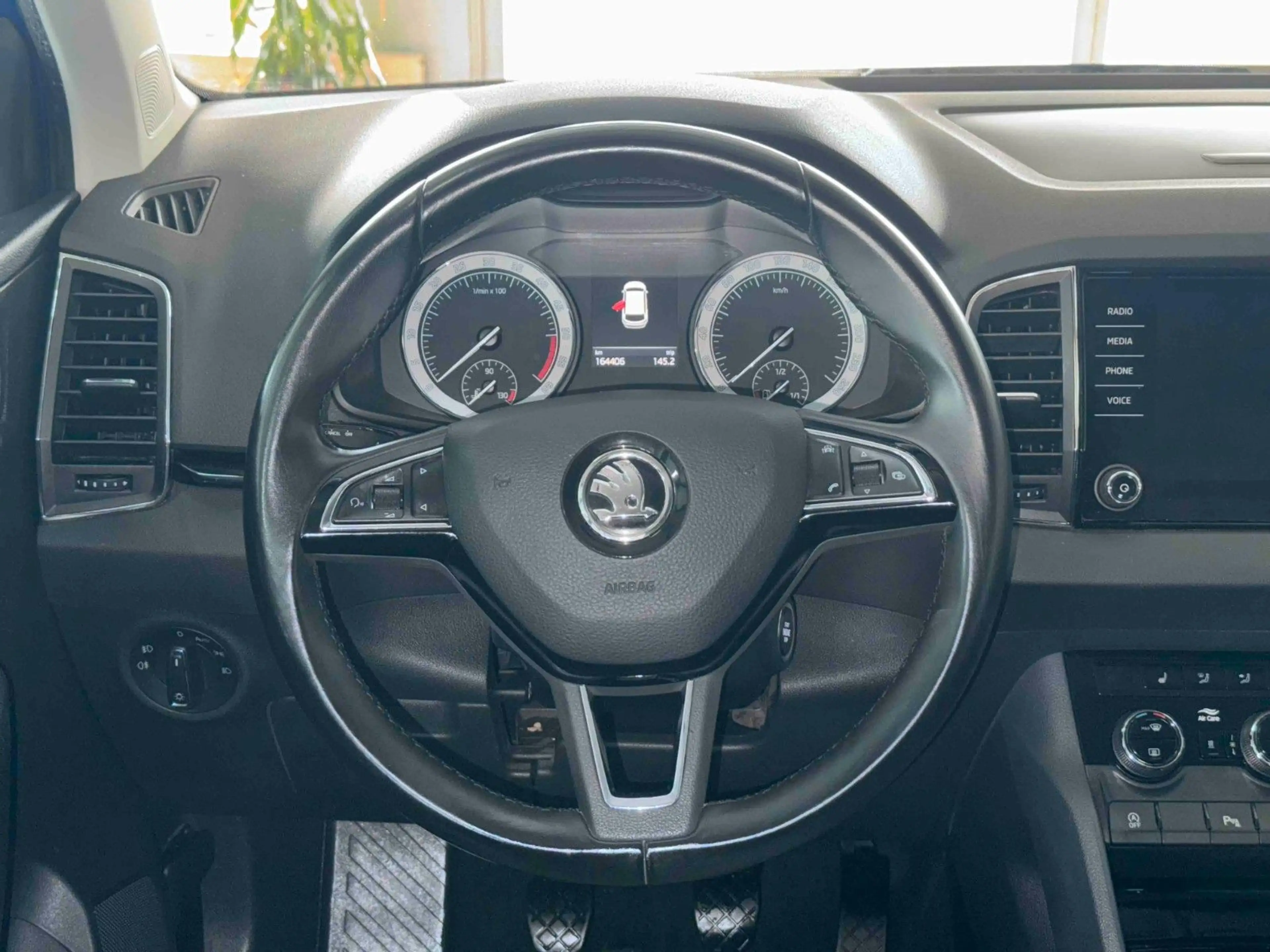 Skoda Karoq Style / TÜV HU NEU — photo 9