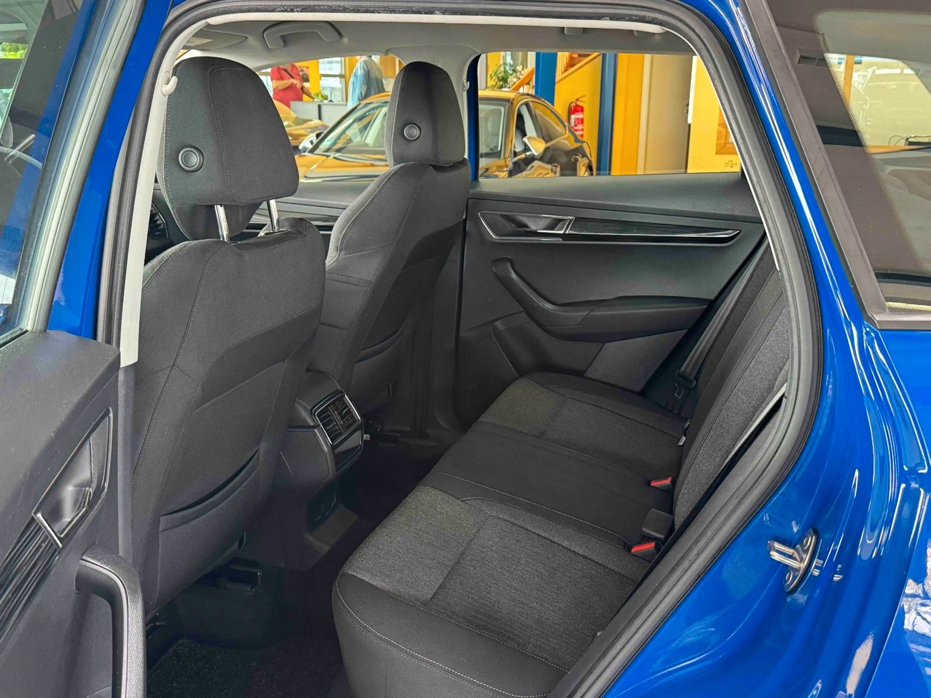 Skoda Karoq Style / TÜV HU NEU — photo 12