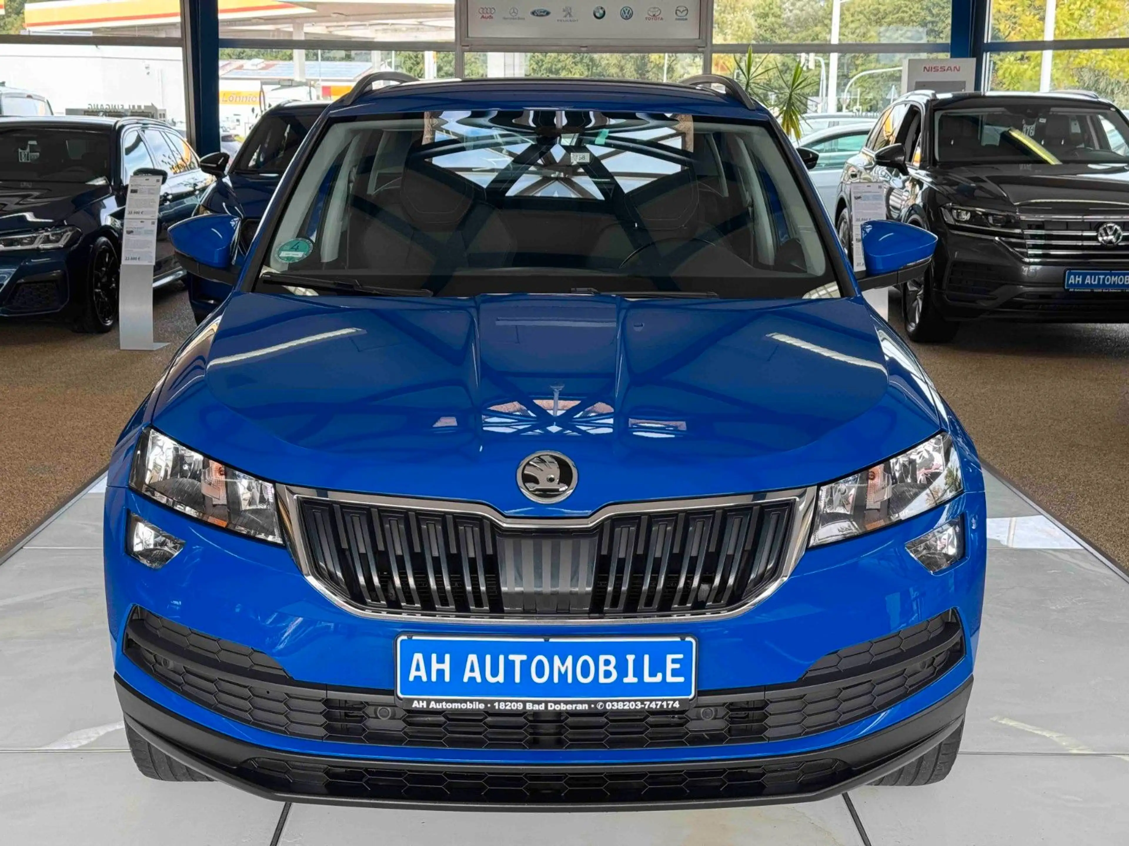 Skoda Karoq Style / TÜV HU NEU — photo 5