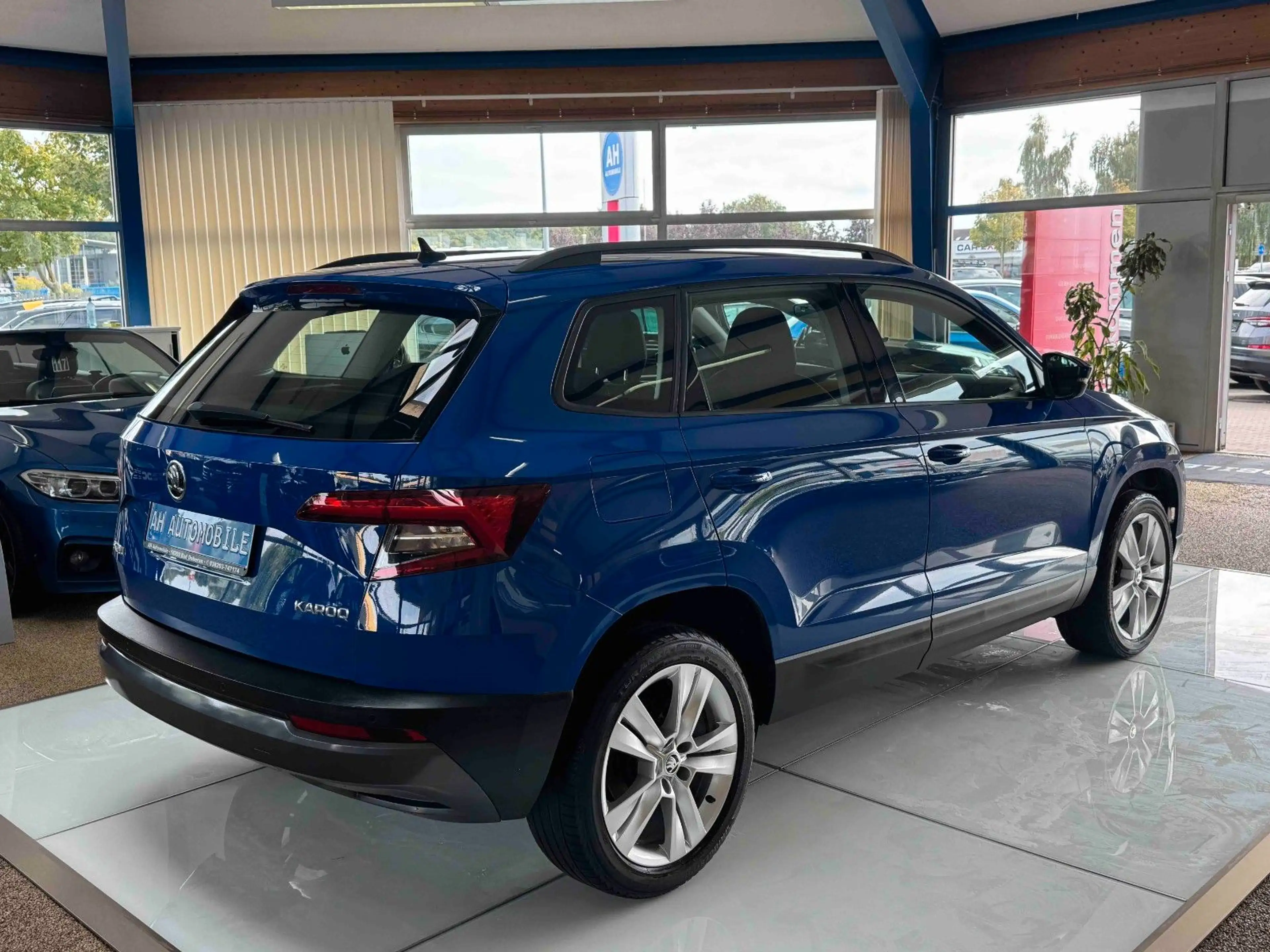 Skoda Karoq Style / TÜV HU NEU — photo 4