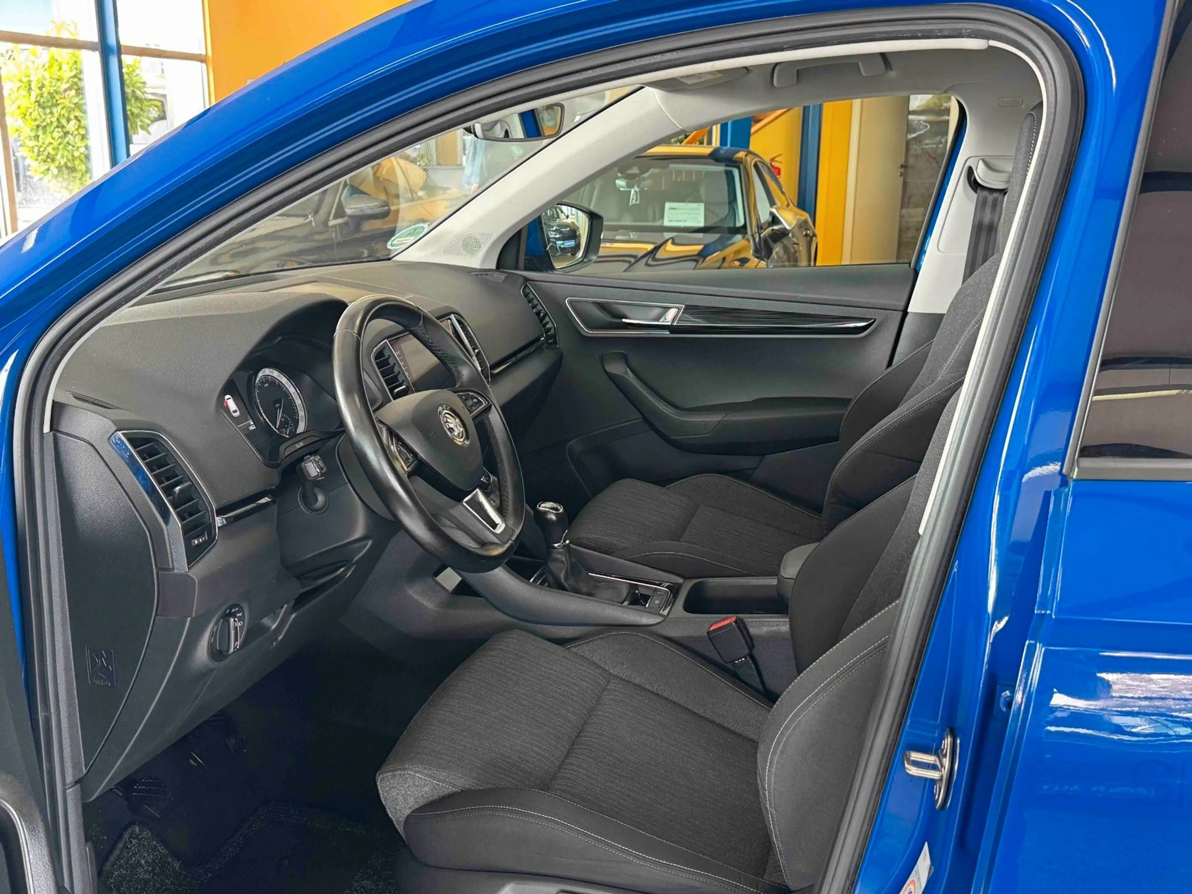 Skoda Karoq Style / TÜV HU NEU — photo 7