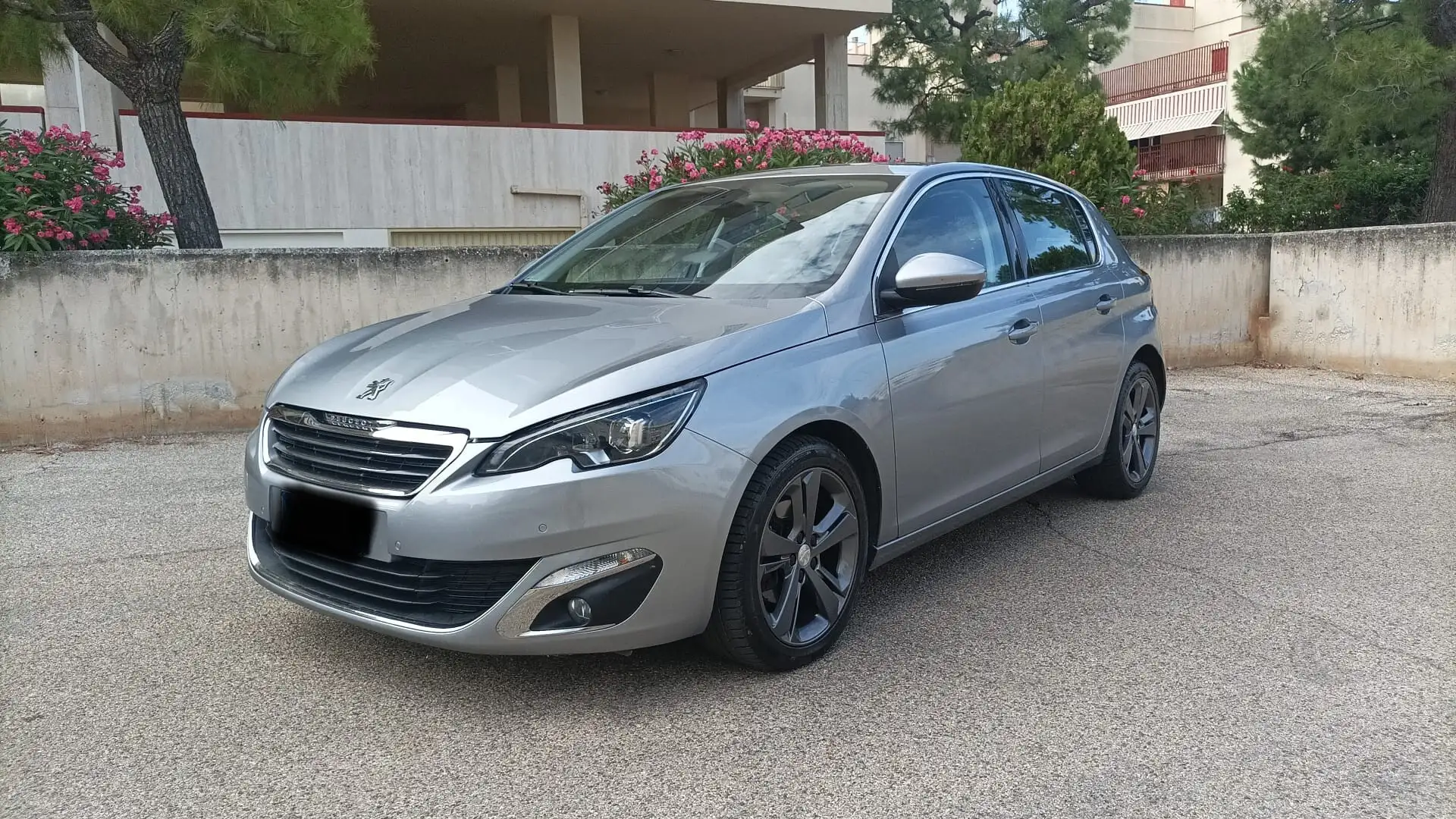 Peugeot 308 308 BlueHDi 120 S&S Business Grigio - 1