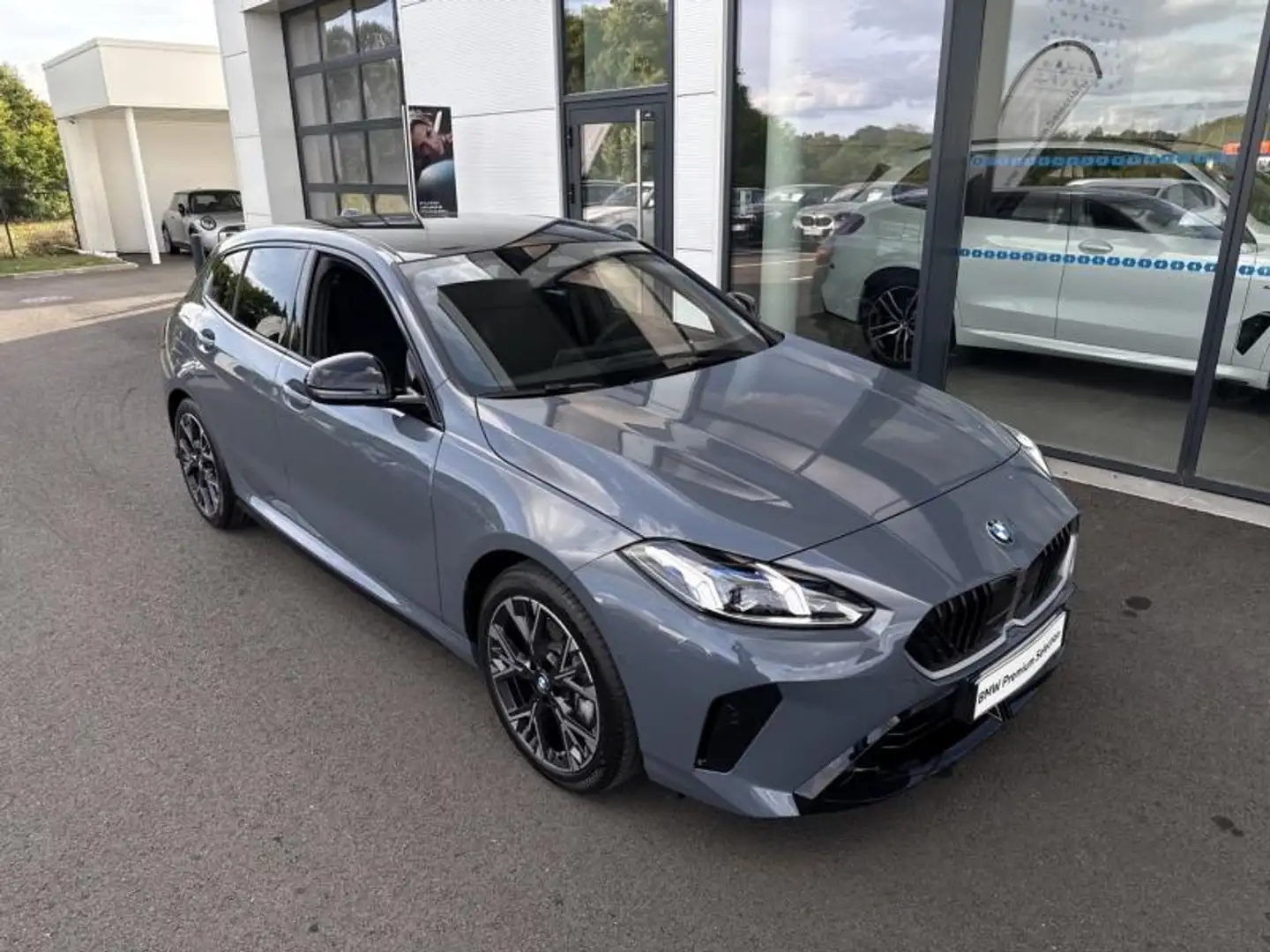 BMW 120 120A 170ch M Sport DKG7 - 1