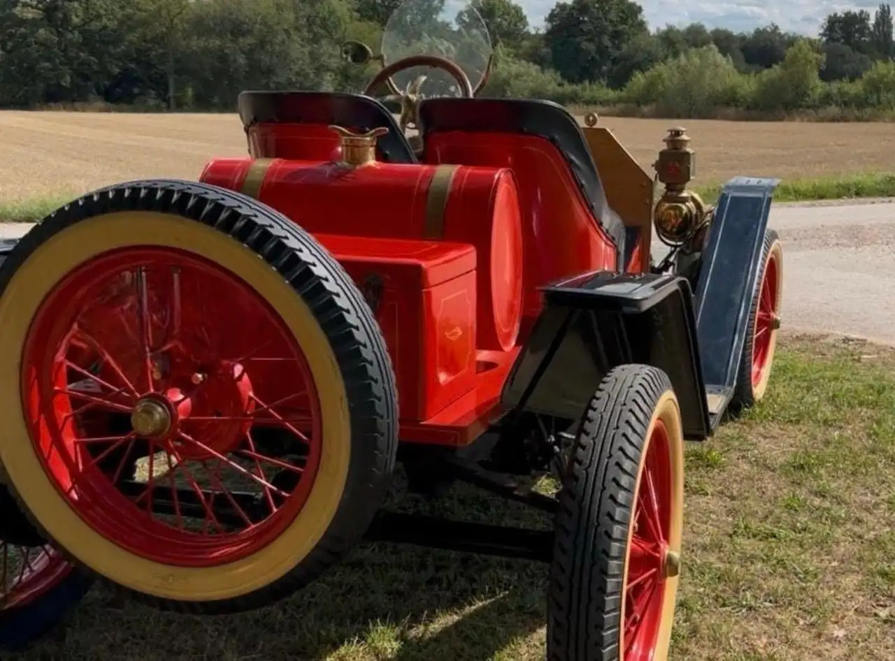 Ford T-Modell Speedster, foto 8