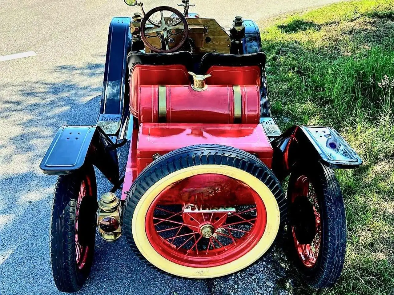 Ford T-Modell Speedster, foto 7