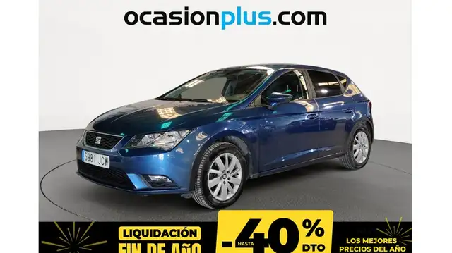 SEAT Leon 1.6TDI CR S&S Reference 105