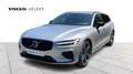 Volvo V60 Recharge R-Design, T6 AWD plug-in hybrid Zilver - thumbnail 1