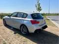 BMW 116 116d M Sport Zilver - thumbnail 3