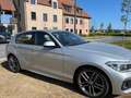 BMW 116 116d M Sport Zilver - thumbnail 12