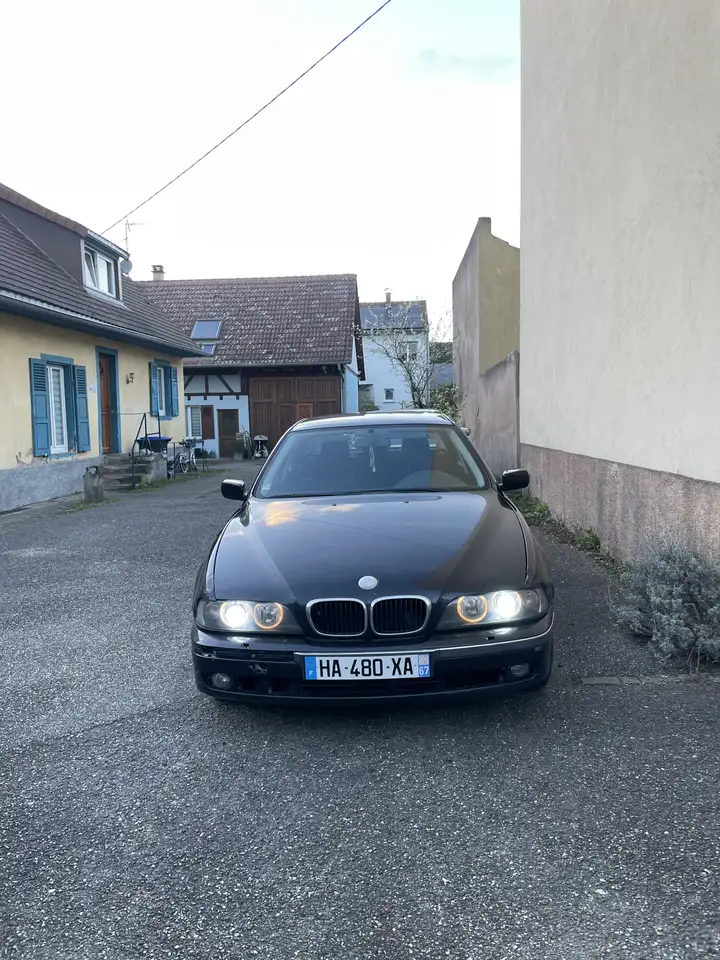 BMW 520d, foto 7