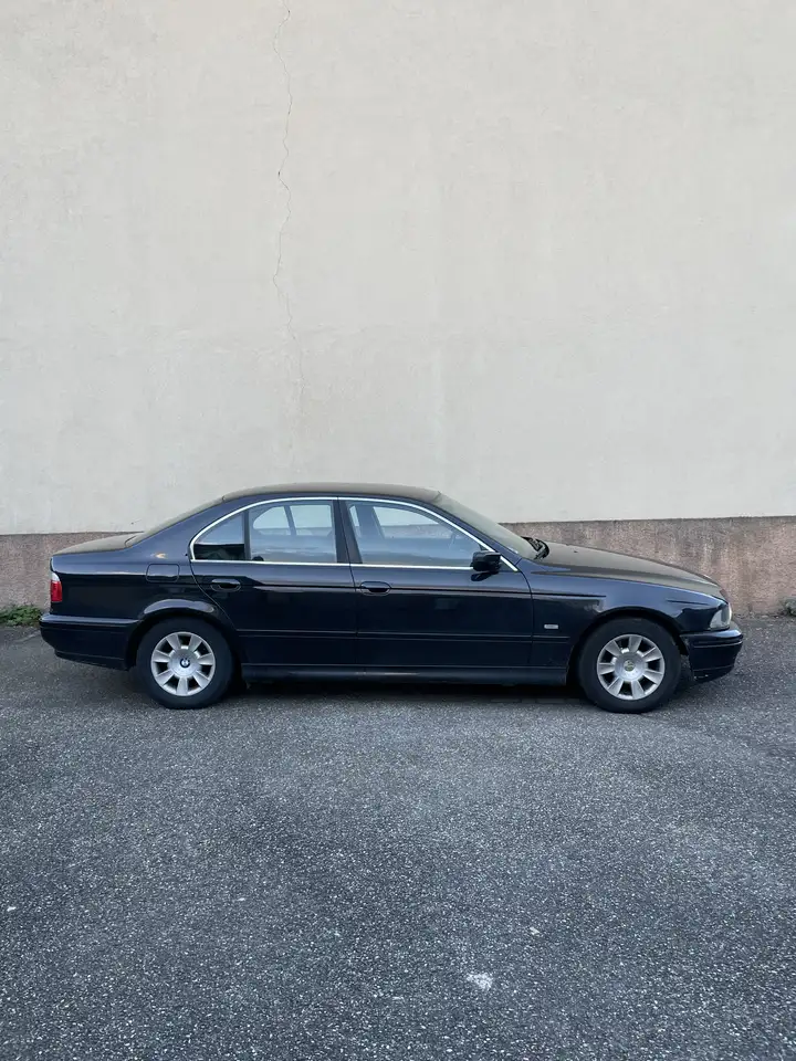 BMW 520d, foto 2