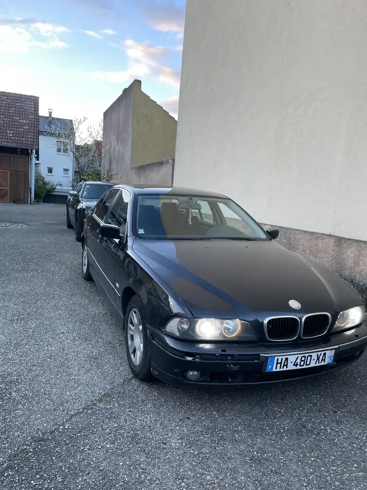BMW 520d, foto 5