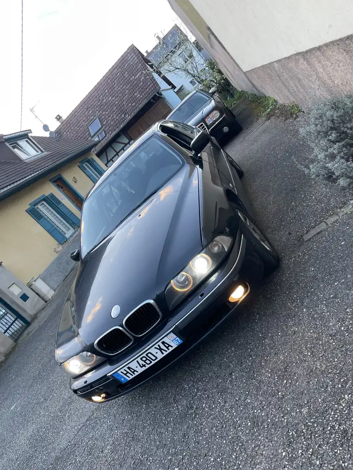 BMW 520d, foto 3