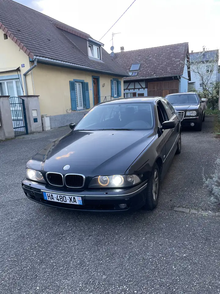 BMW 520d, foto 6