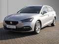 SEAT Leon Sportstourer 2.0 TDI DSG Style Navi/LED/AHK Argent - thumbnail 2