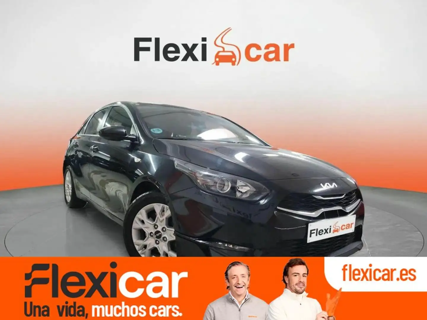 Kia Ceed / cee'd 1.0 T-GDi 88kW (120CV) Drive Yellow - 1