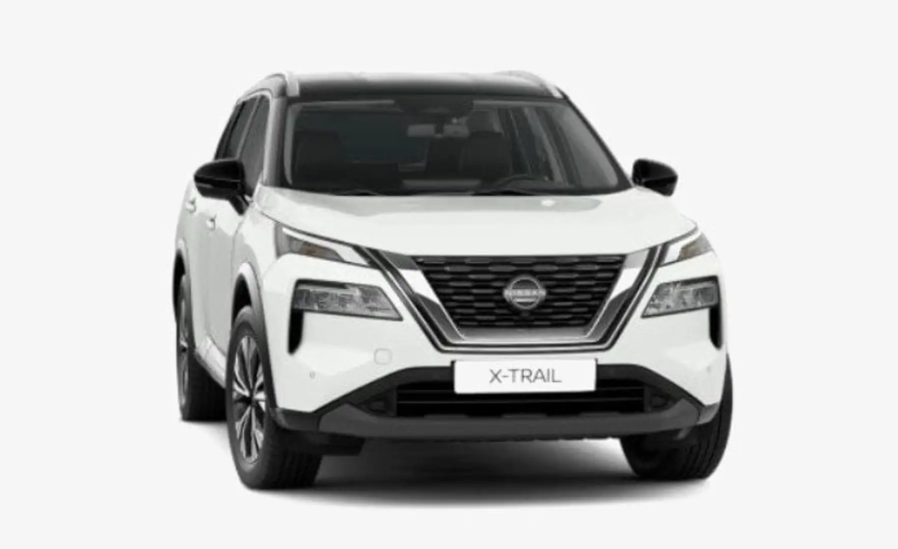 Nissan X-Trail 1.5 VC Turbo MHEV N-Connecta XTronic 4x2 7pl. 120k Blanco - 2