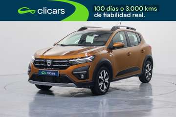 Stepway TCe Comfort 67kW