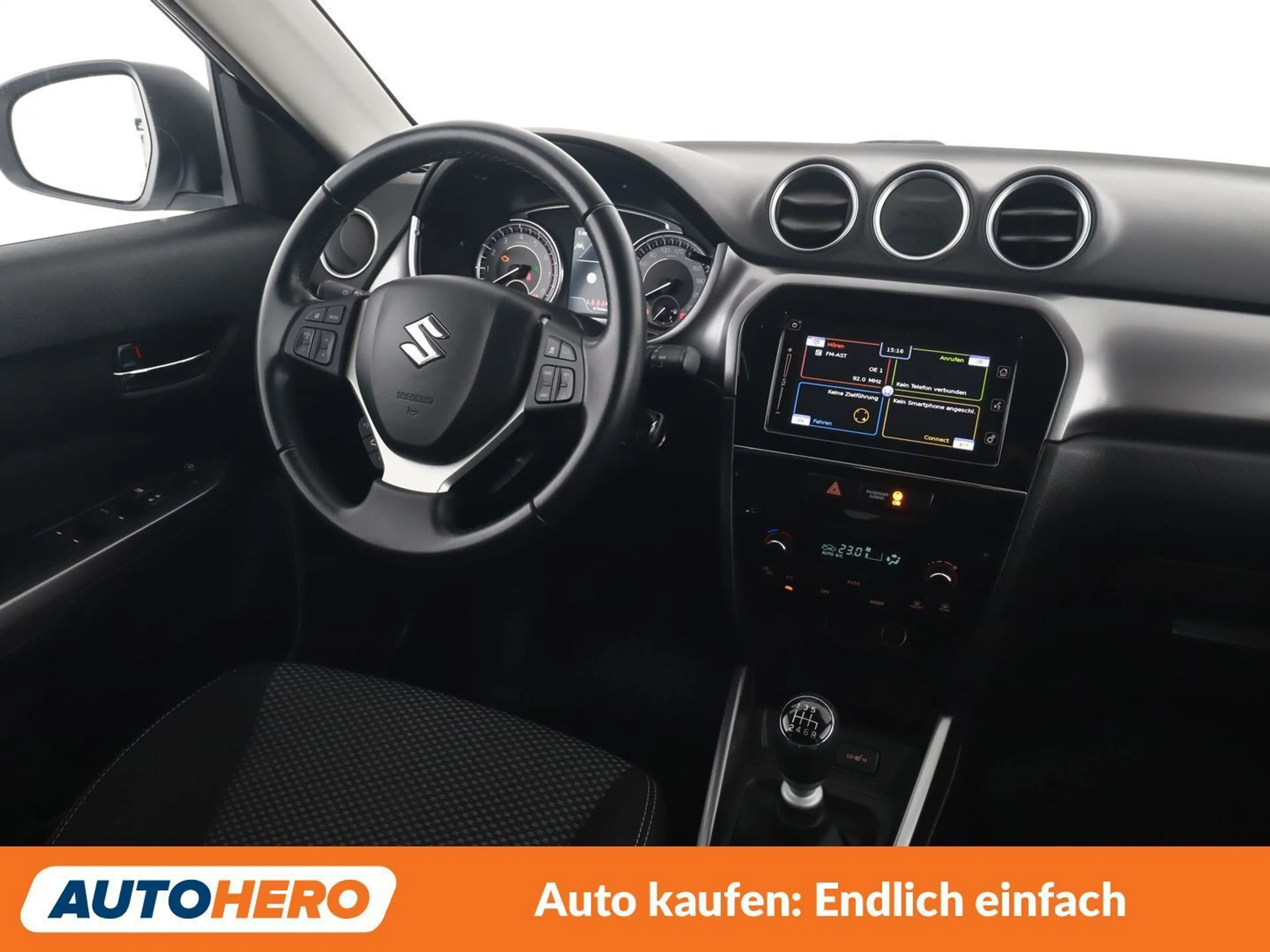 Suzuki Vitara 1.4 BoosterJet Mild-Hybrid Clear — photo 13