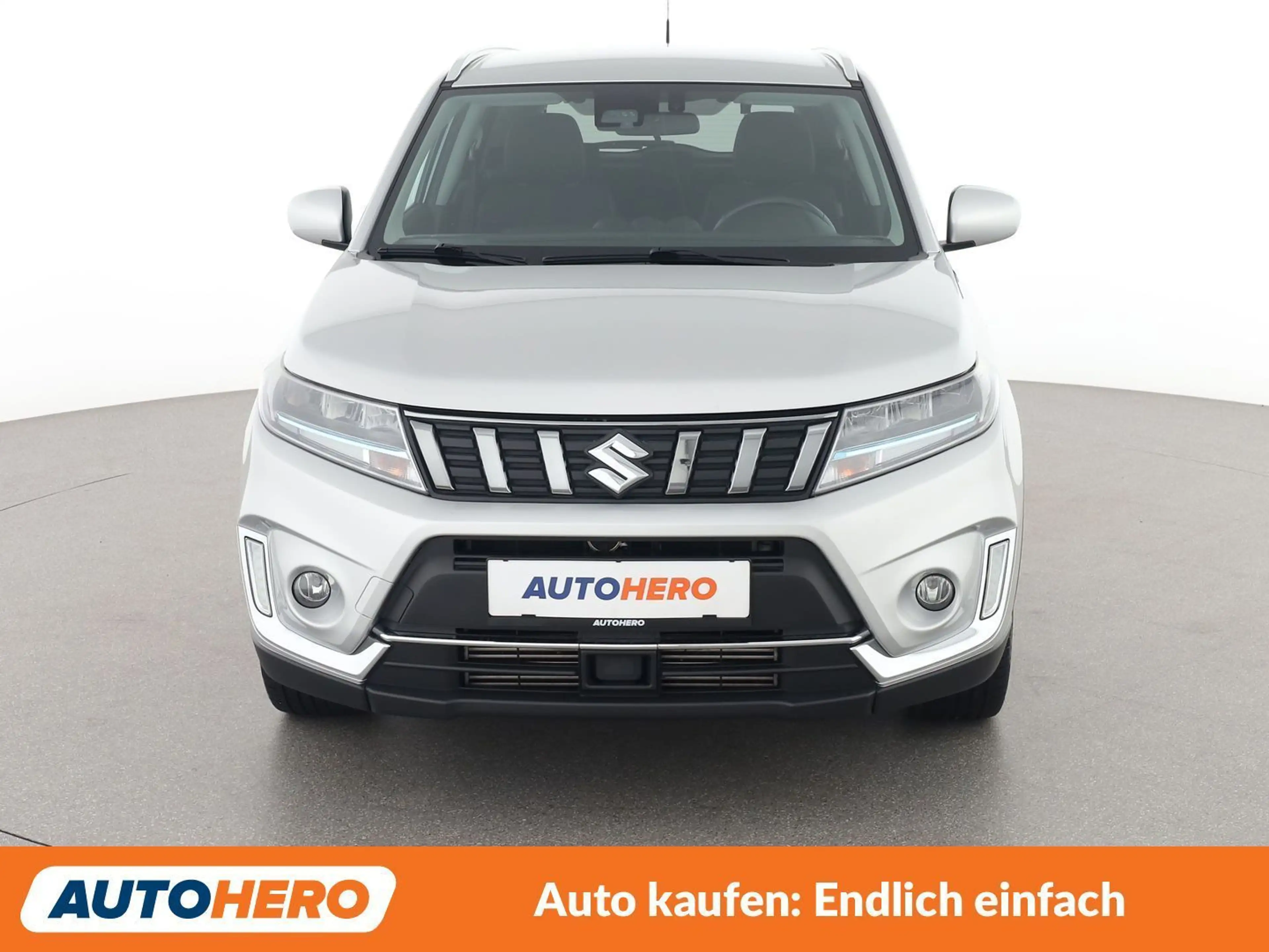 Suzuki Vitara 1.4 BoosterJet Mild-Hybrid Clear — photo 9