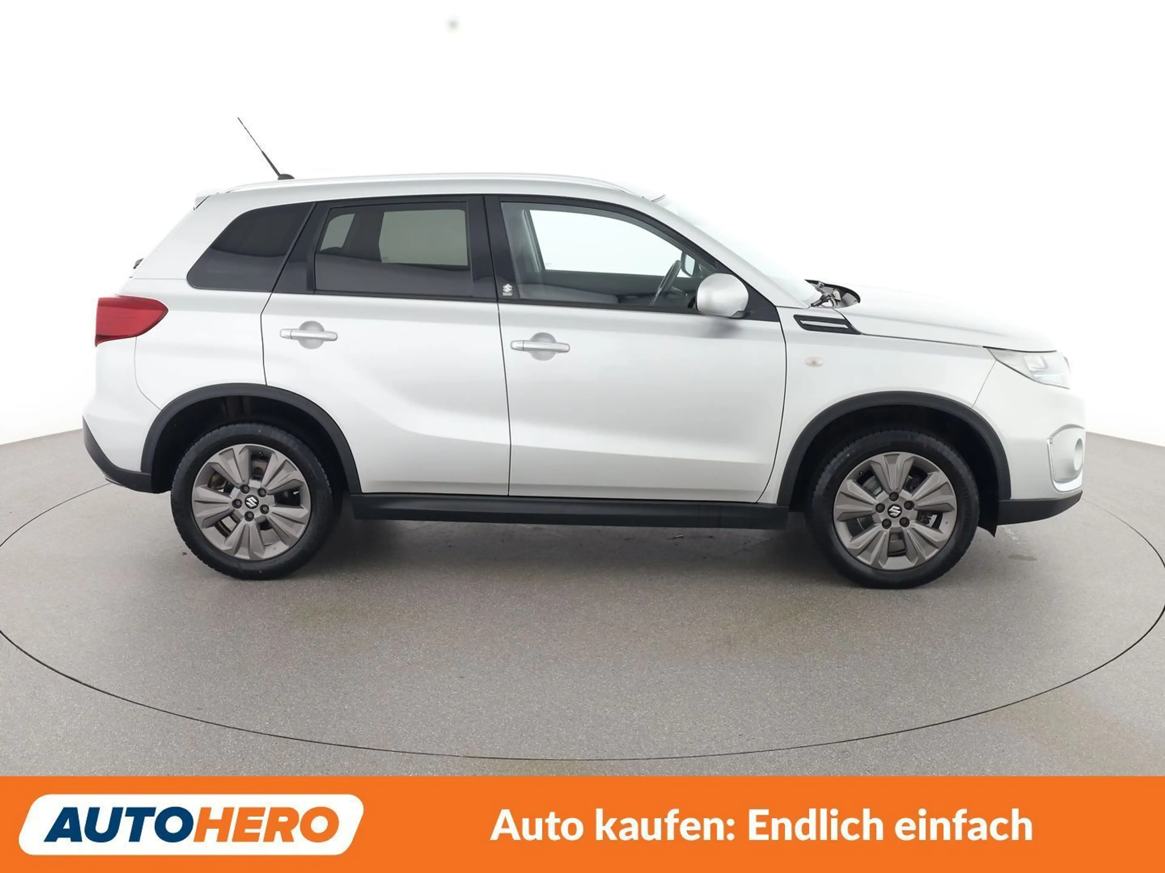 Suzuki Vitara 1.4 BoosterJet Mild-Hybrid Clear — photo 7