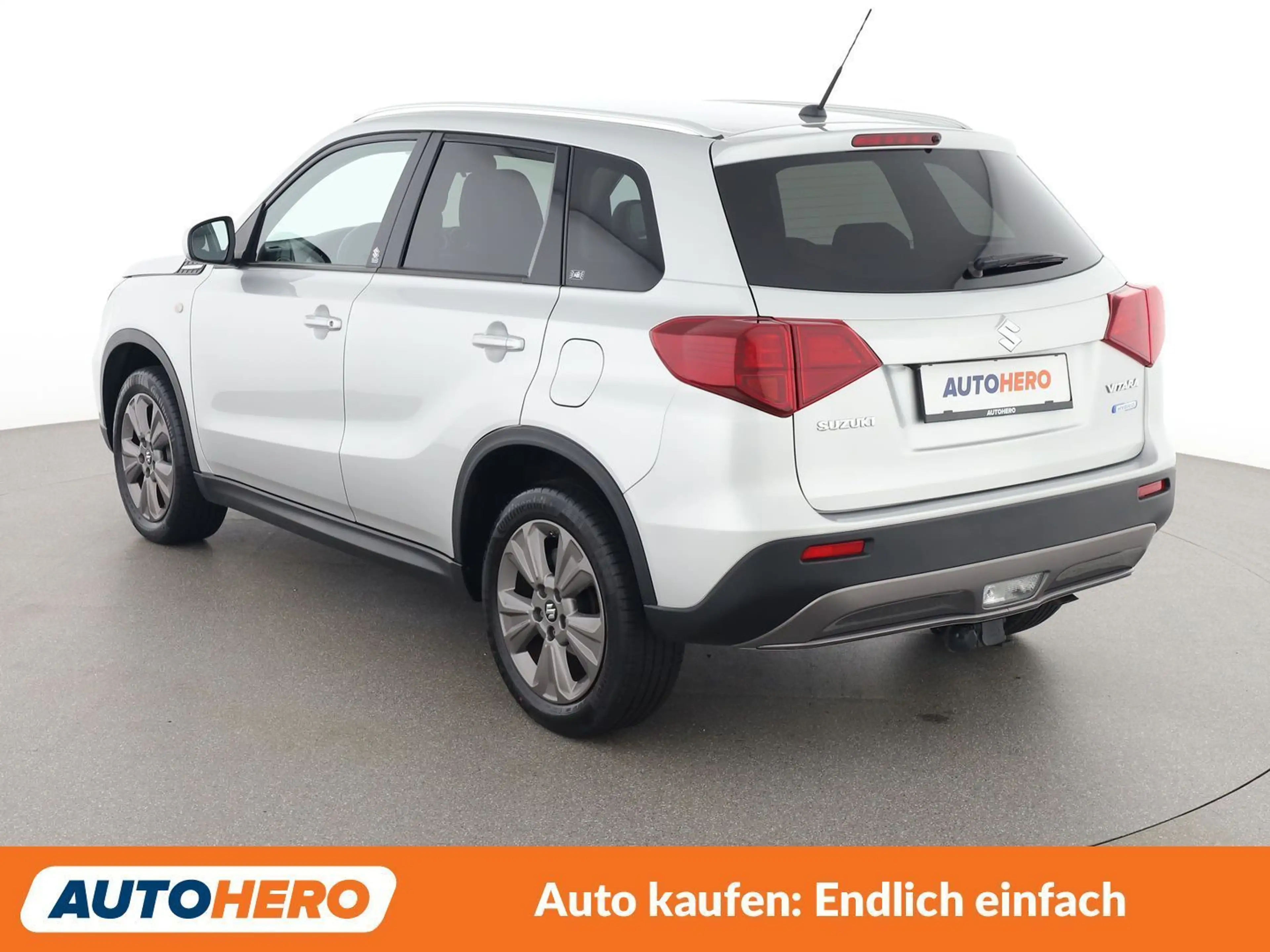Suzuki Vitara 1.4 BoosterJet Mild-Hybrid Clear — photo 4