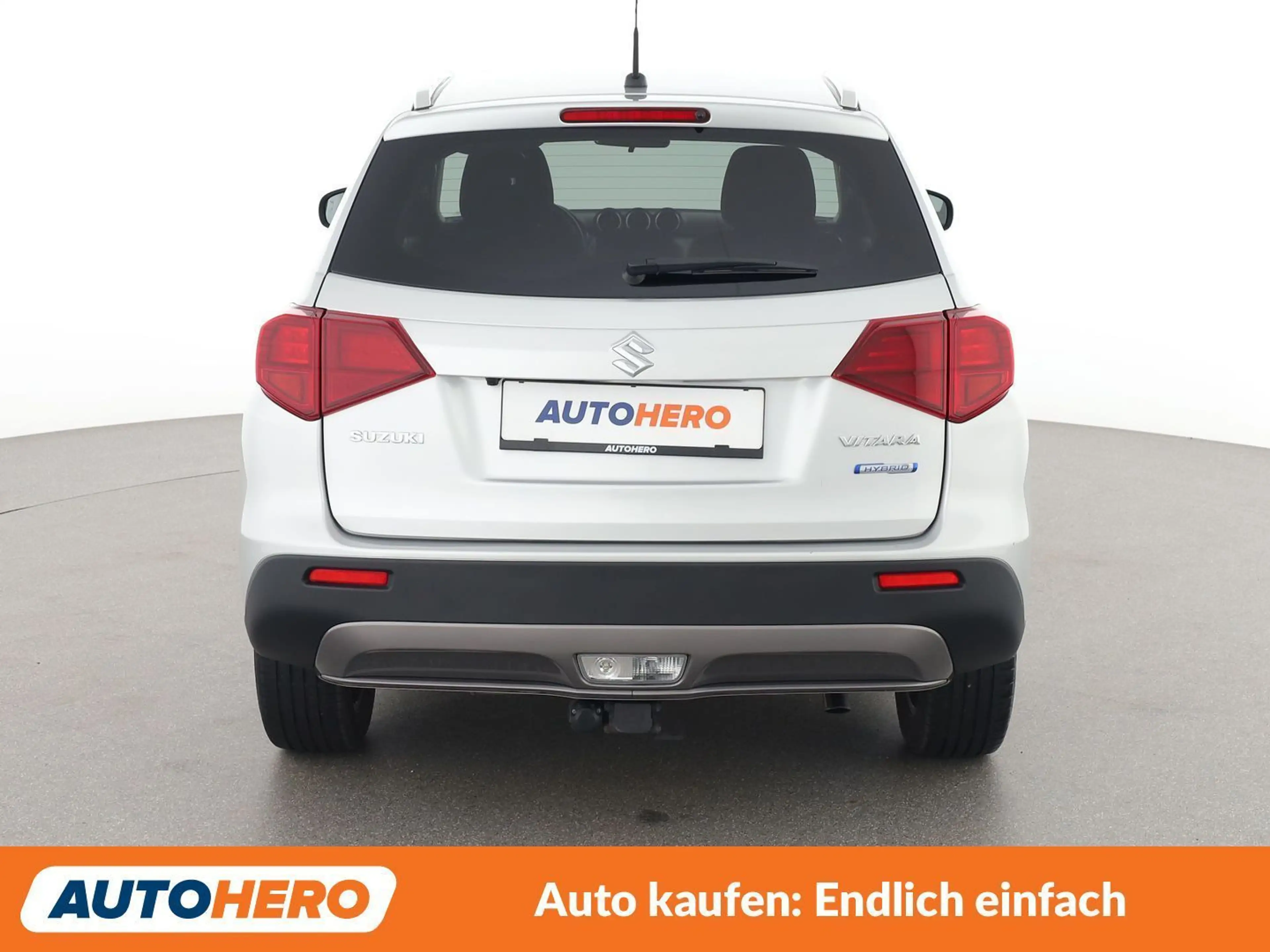 Suzuki Vitara 1.4 BoosterJet Mild-Hybrid Clear — photo 5