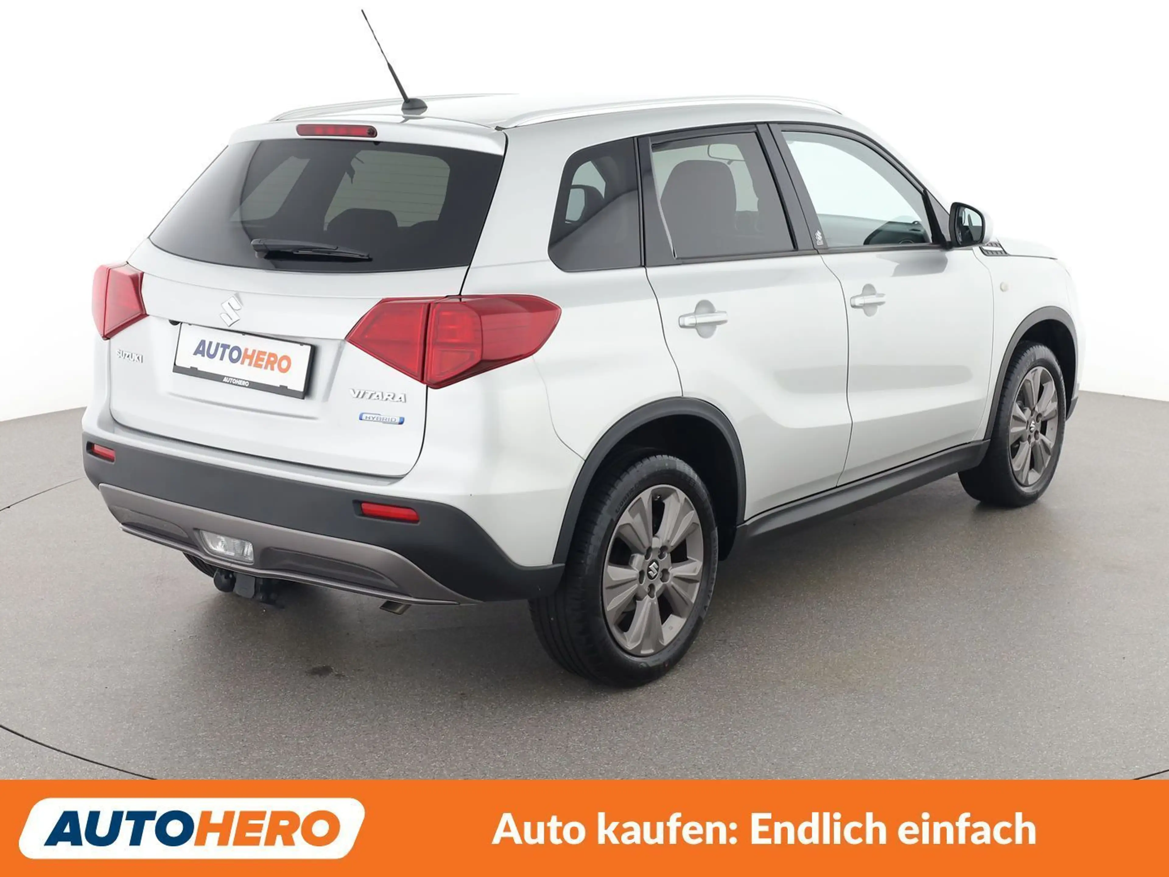 Suzuki Vitara 1.4 BoosterJet Mild-Hybrid Clear — photo 6