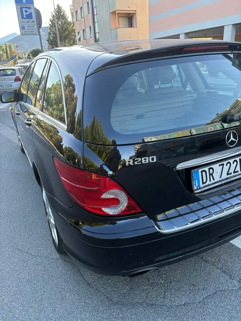 Mercedes-Benz R 280 Classe R 280 W251 7 posti anno 2008 Avantgarde Schwarz - 2