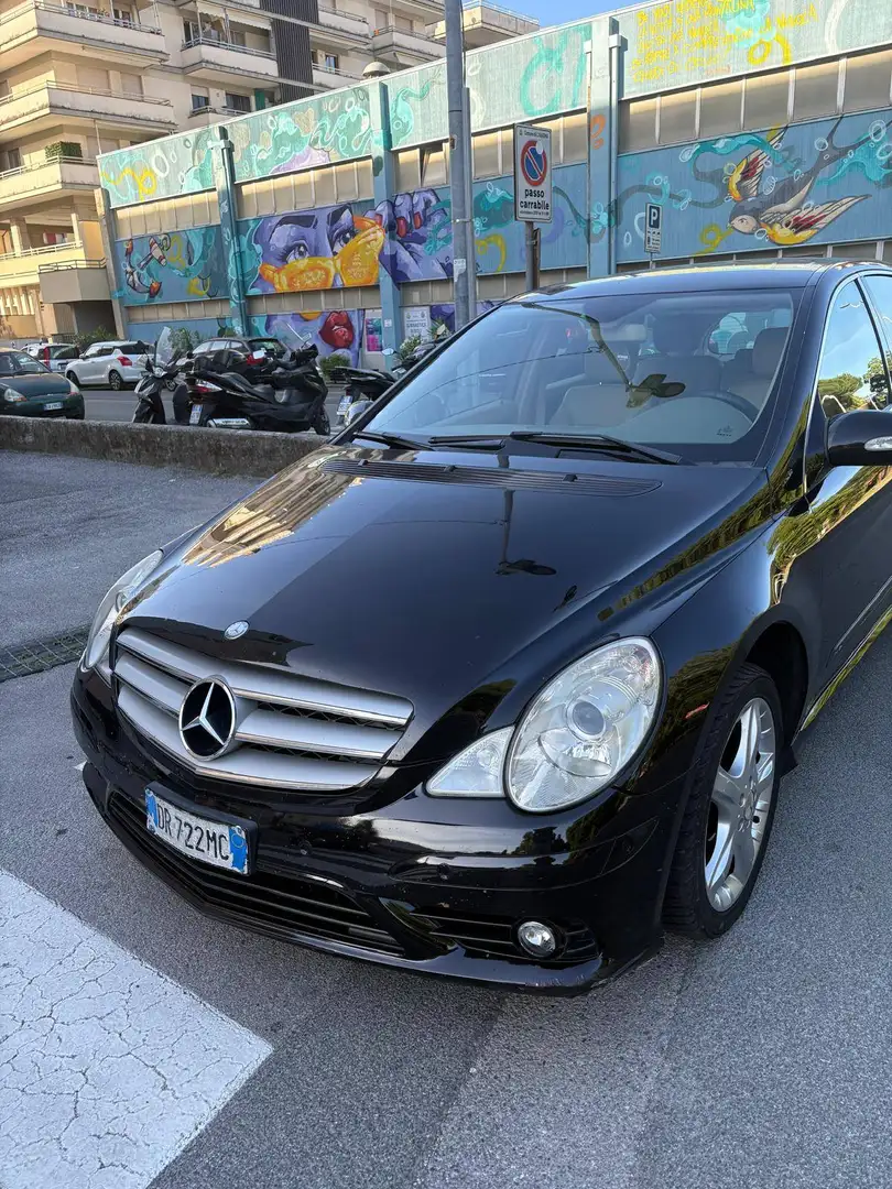 Mercedes-Benz R 280 Classe R 280 W251 7 posti anno 2008 Avantgarde Schwarz - 1